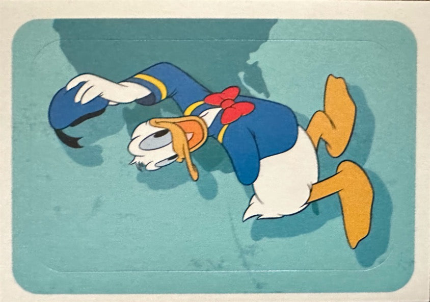 Donald Duck 90 Panini - Scegli figurina Da 201 a 276