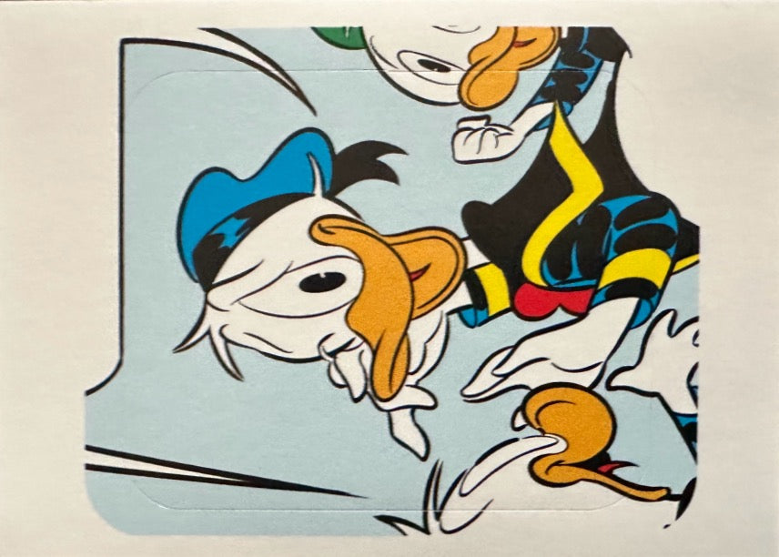 Donald Duck 90 Panini - Scegli figurina Da 201 a 276