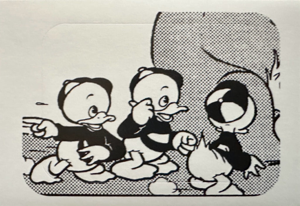 Donald Duck 90 Panini - Scegli figurina Da 201 a 276