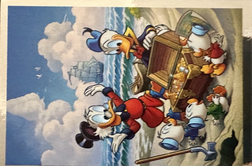 Donald Duck 90 Panini - Scegli figurina Da 201 a 276