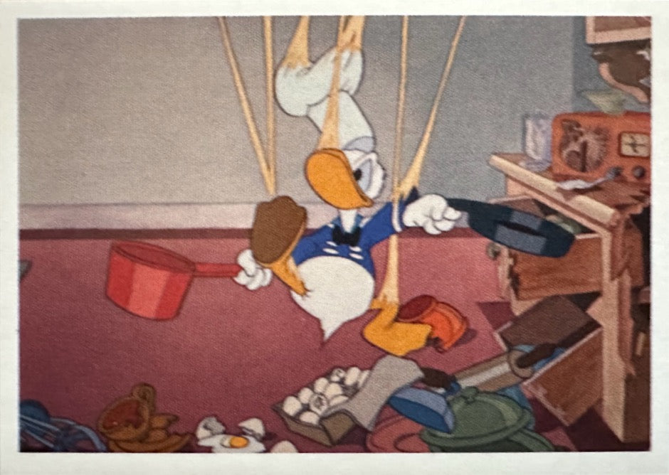 Donald Duck 90 Panini - Scegli figurina Da 201 a 276