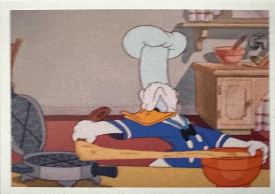 Donald Duck 90 Panini - Scegli figurina Da 201 a 276