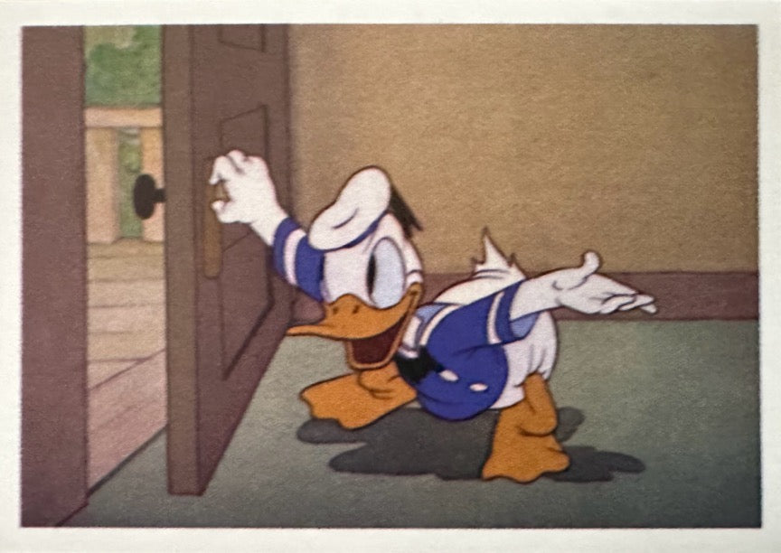 Donald Duck 90 Panini - Scegli figurina Da 201 a 276