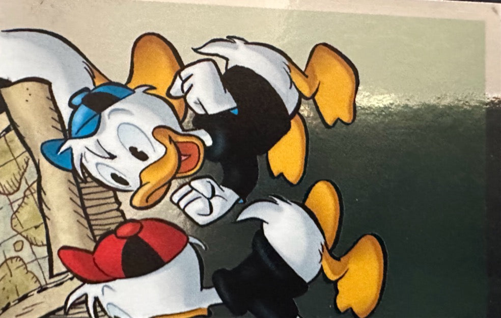 Donald Duck 90 Panini - Scegli figurina Da 201 a 276