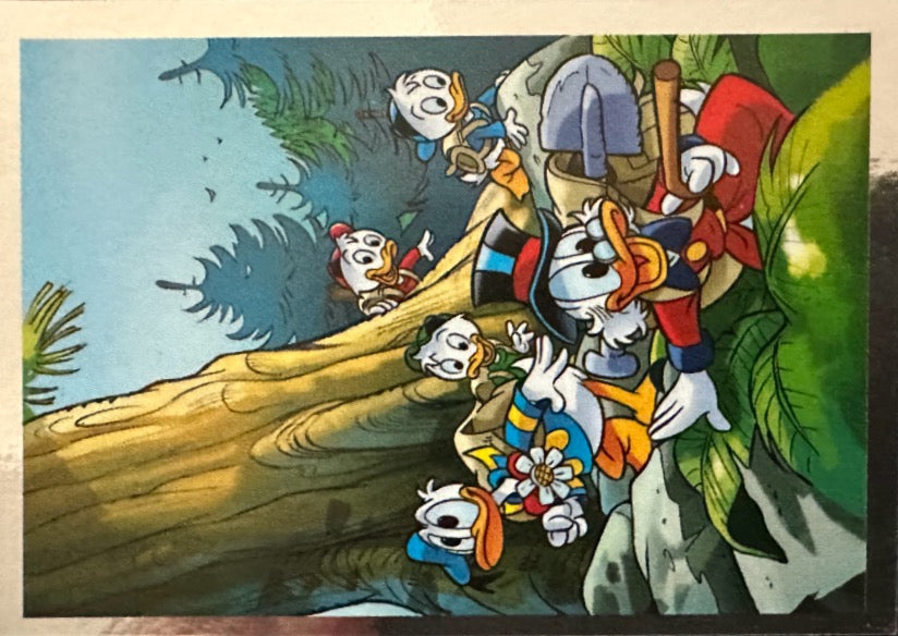 Donald Duck 90 Panini - Scegli figurina Da 201 a 276