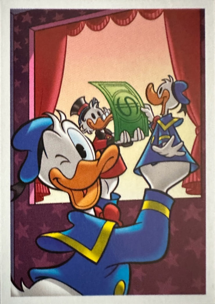 Donald Duck 90 Panini - Scegli figurina Da 1 a 100