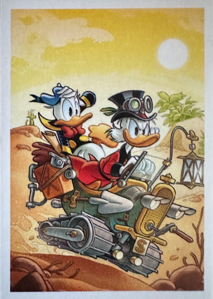 Donald Duck 90 Panini - Scegli figurina Da 1 a 100