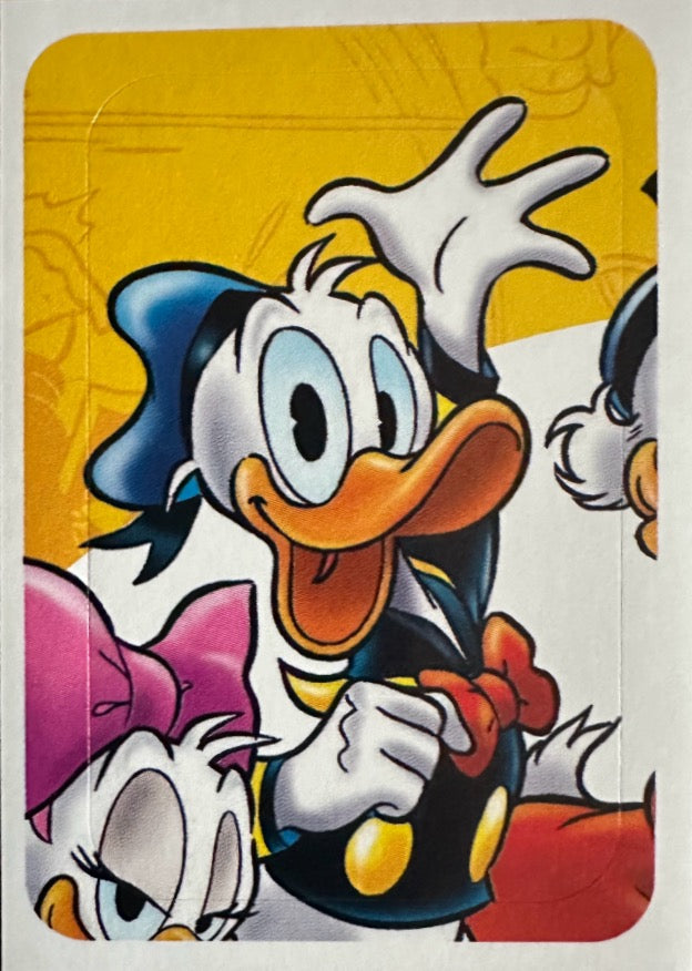 Donald Duck 90 Panini - Scegli figurina Da 1 a 100