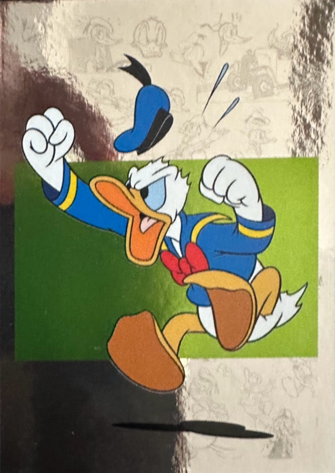 Donald Duck 90 Panini - Scegli figurina Da 1 a 100