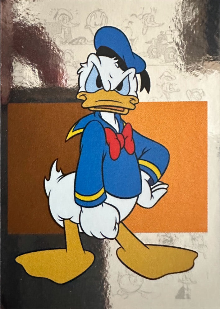 Donald Duck 90 Panini - Scegli figurina Da 1 a 100