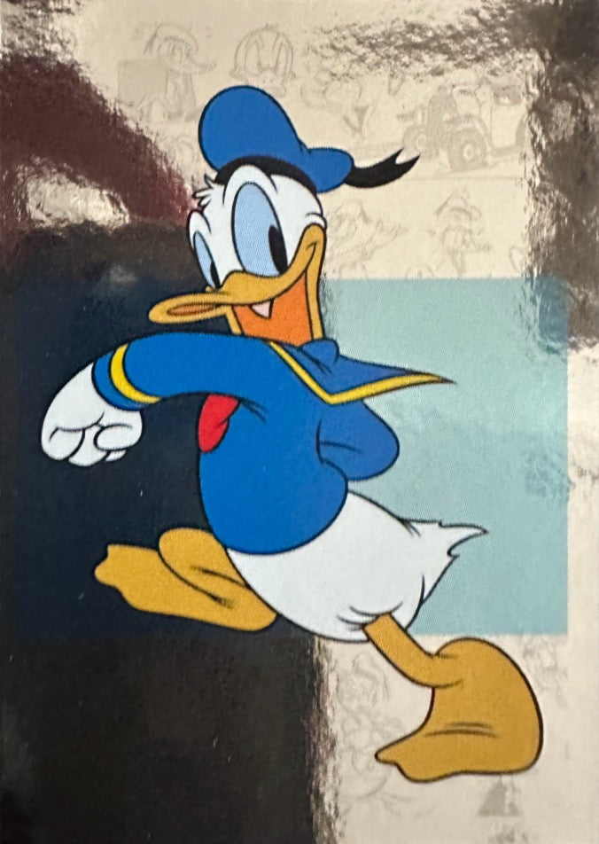 Donald Duck 90 Panini - Scegli figurina Da 1 a 100