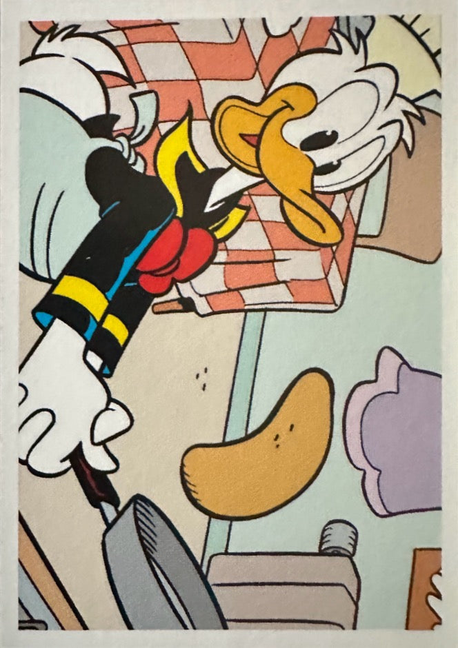 Donald Duck 90 Panini - Scegli figurina Da 1 a 100