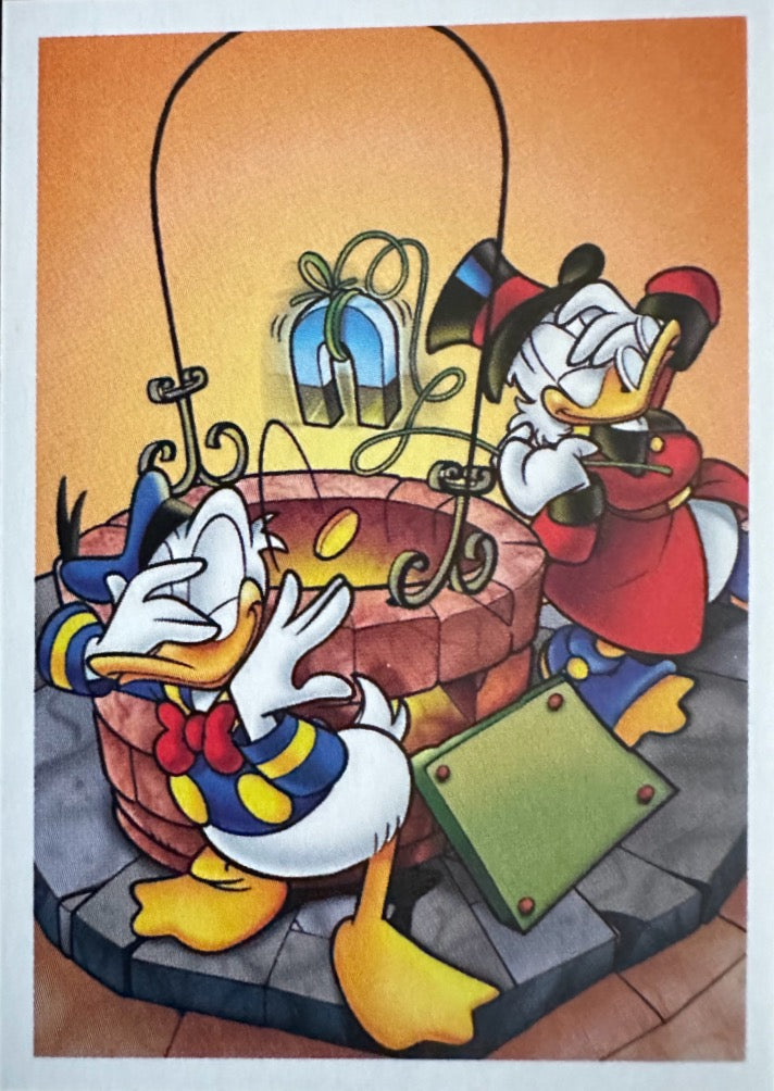 Donald Duck 90 Panini - Scegli figurina Da 1 a 100