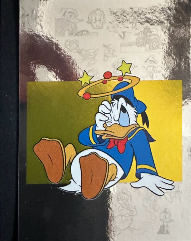 Donald Duck 90 Panini - Scegli figurina Da 1 a 100