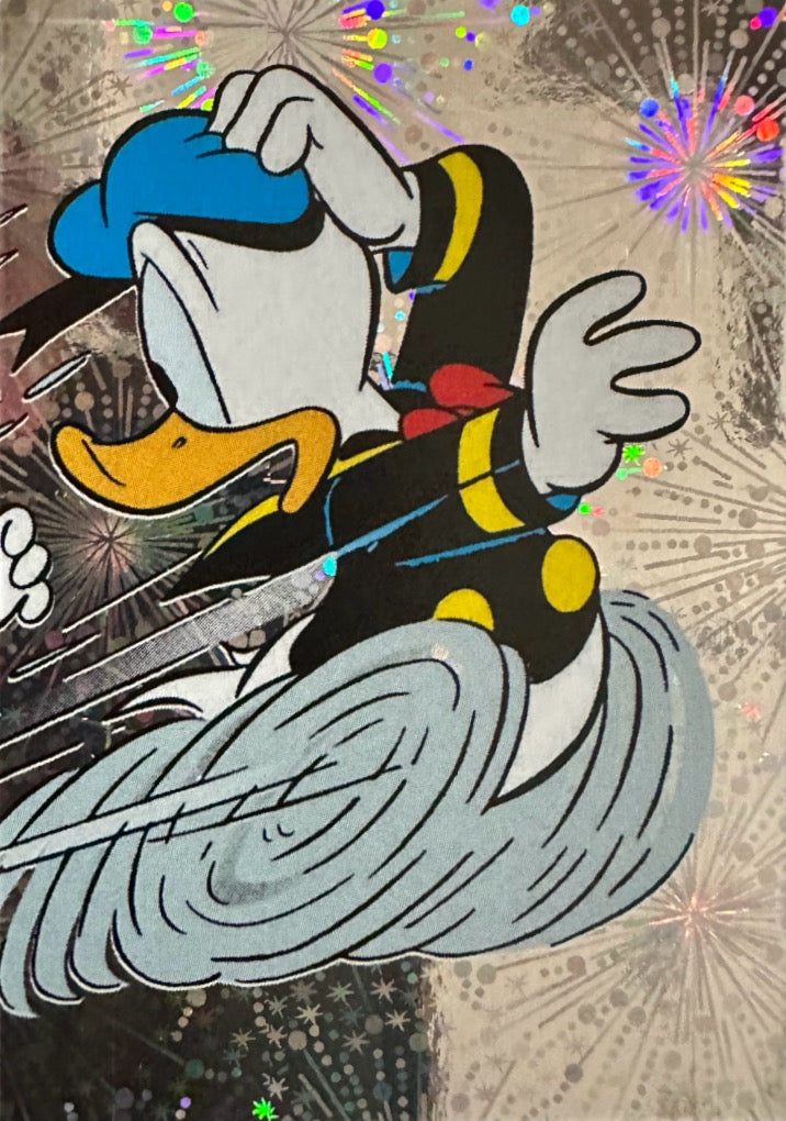 Donald Duck 90 Panini - Scegli figurina Da 1 a 100