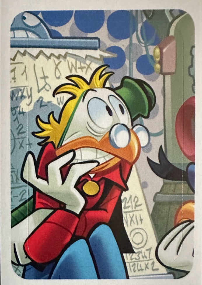 Donald Duck 90 Panini - Scegli figurina Da 1 a 100