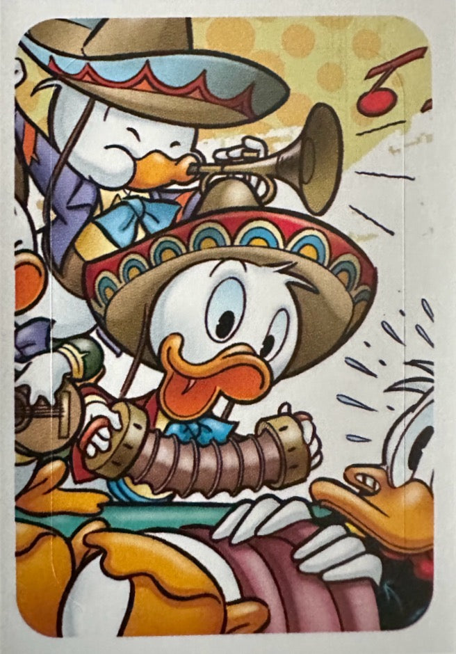 Donald Duck 90 Panini - Scegli figurina Da 1 a 100