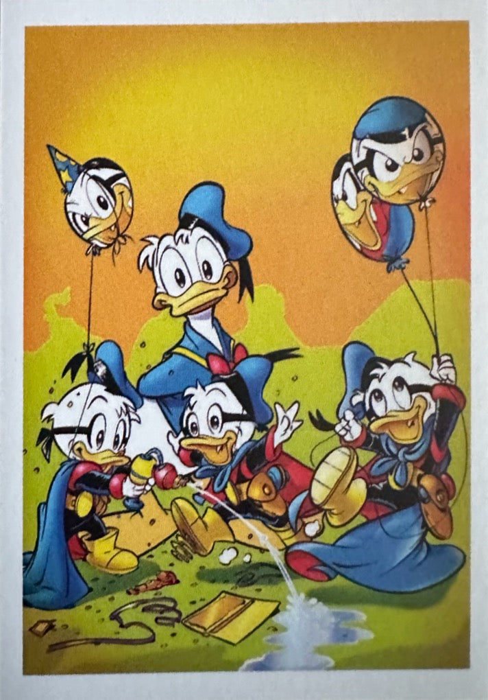 Donald Duck 90 Panini - Scegli figurina Da 1 a 100