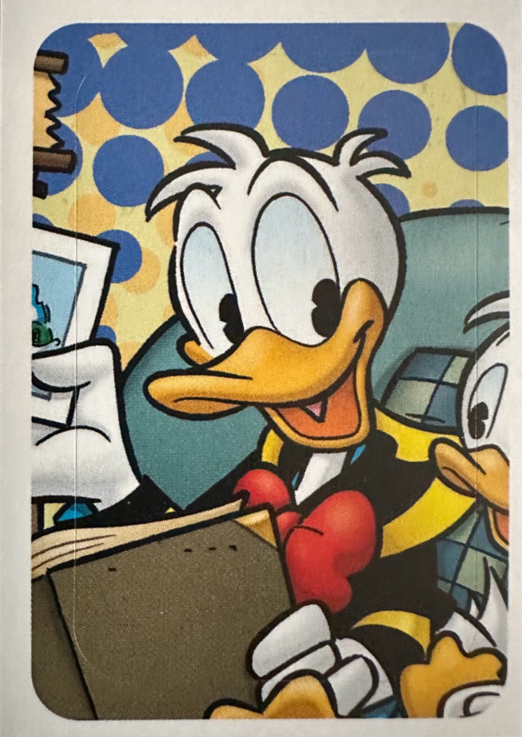 Donald Duck 90 Panini - Scegli figurina Da 1 a 100