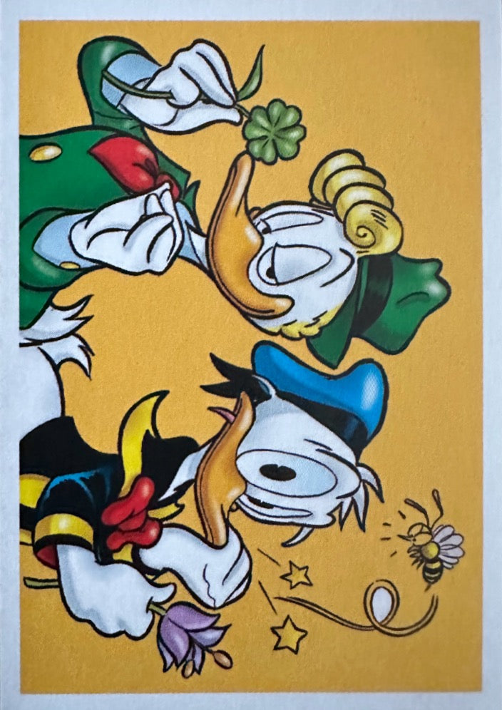 Donald Duck 90 Panini - Scegli figurina Da 1 a 100