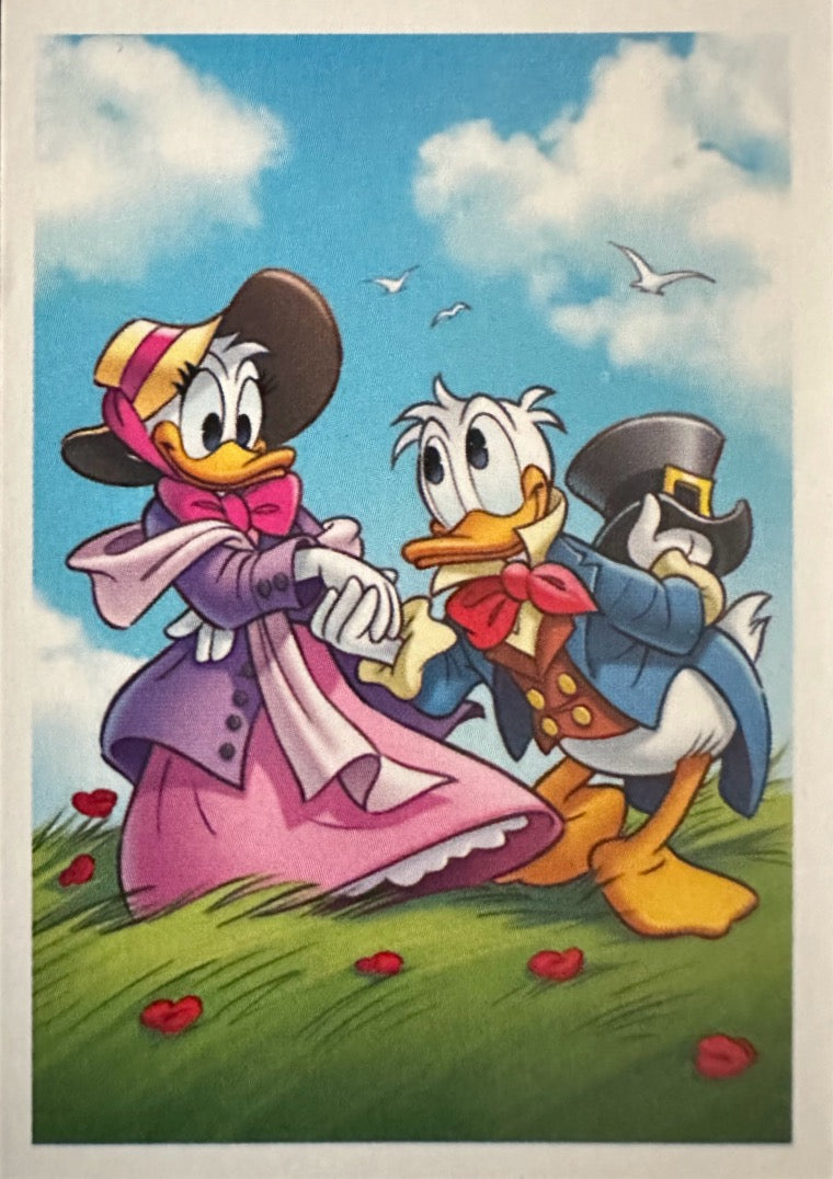 Donald Duck 90 Panini - Scegli figurina Da 1 a 100