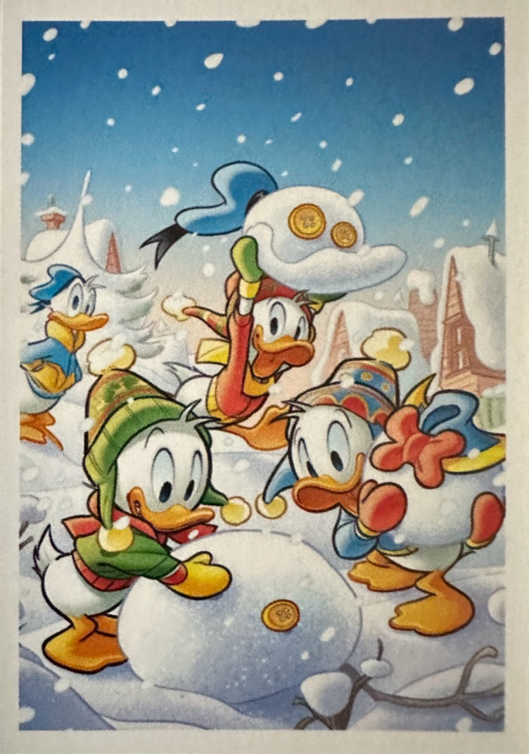 Donald Duck 90 Panini - Scegli figurina Da 1 a 100