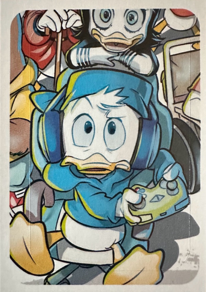 Donald Duck 90 Panini - Scegli figurina Da 1 a 100