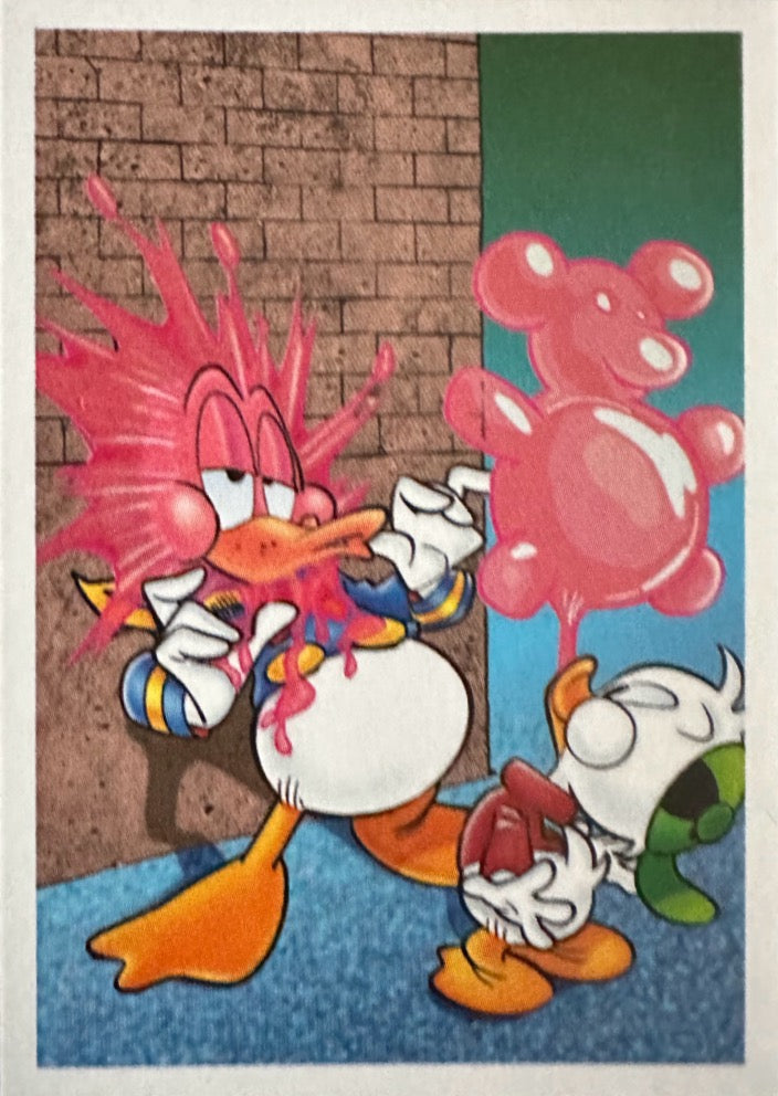 Donald Duck 90 Panini - Scegli figurina Da 1 a 100