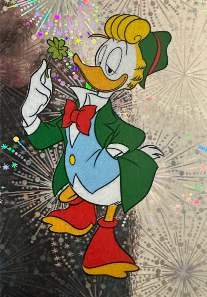 Donald Duck 90 Panini - Scegli figurina Da 1 a 100