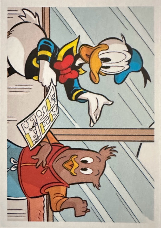 Donald Duck 90 Panini - Scegli figurina Da 1 a 100