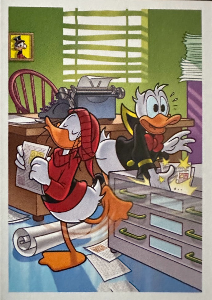 Donald Duck 90 Panini - Scegli figurina Da 1 a 100