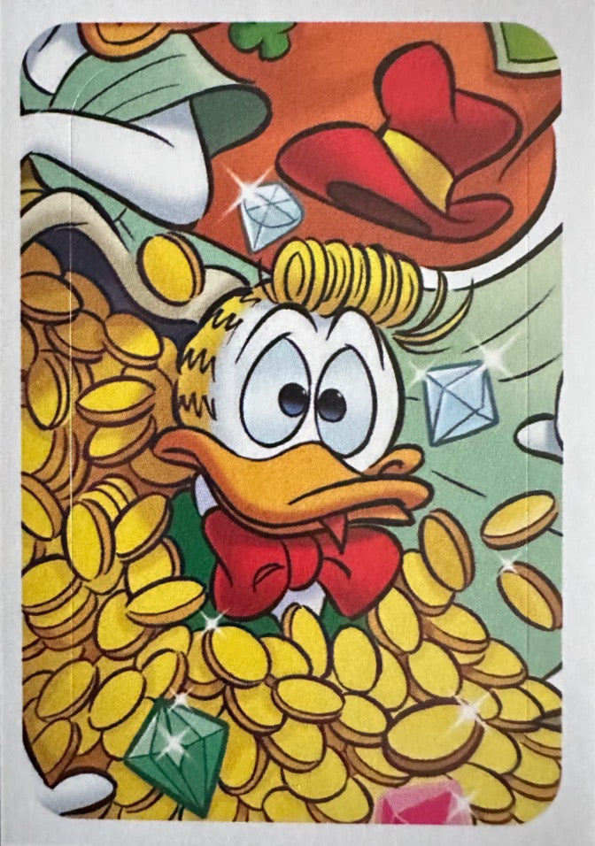 Donald Duck 90 Panini - Scegli figurina Da 1 a 100