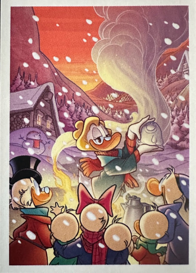 Donald Duck 90 Panini - Scegli figurina Da 1 a 100