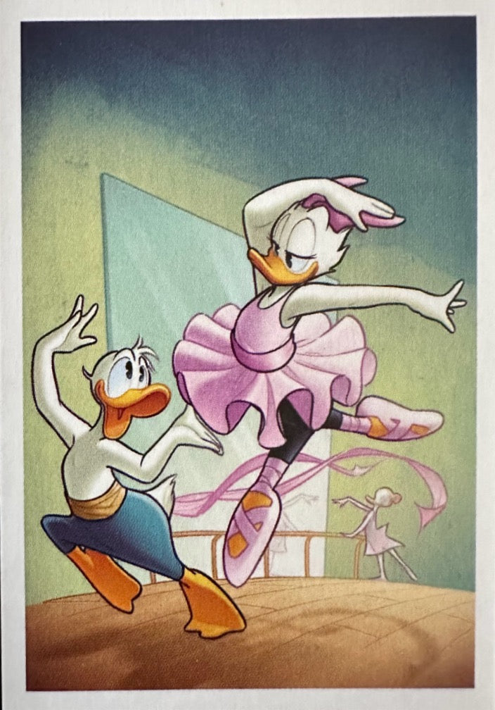 Donald Duck 90 Panini - Scegli figurina Da 1 a 100