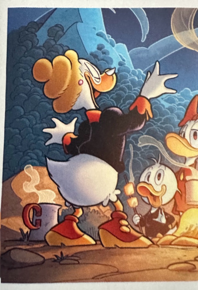 Donald Duck 90 Panini - Scegli figurina Da 1 a 100