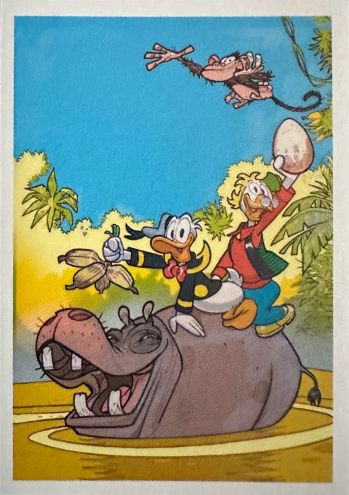 Donald Duck 90 Panini - Scegli figurina Da 1 a 100