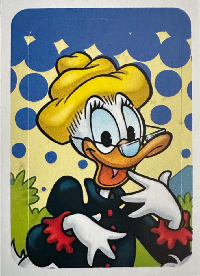 Donald Duck 90 Panini - Scegli figurina Da 1 a 100