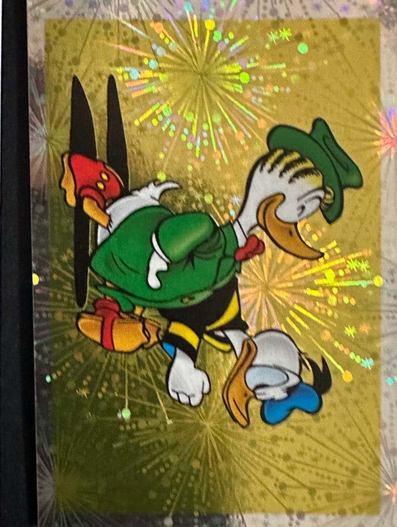 Donald Duck 90 Panini - Scegli figurina Da 1 a 100