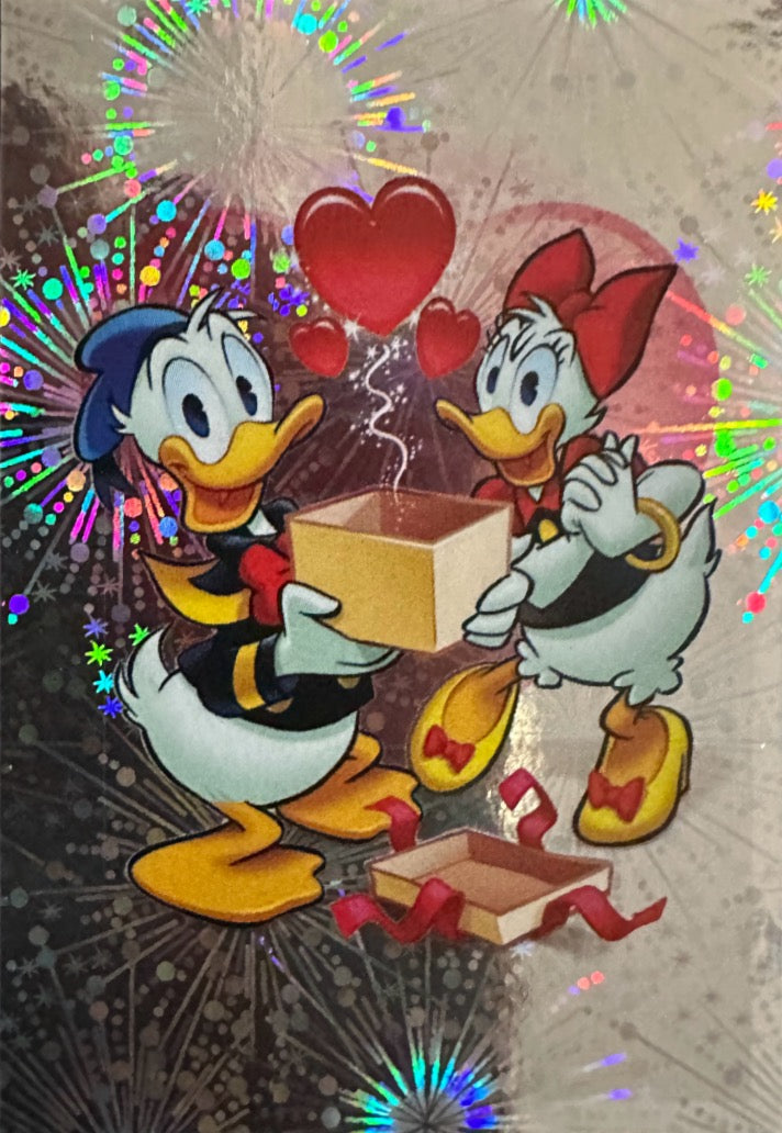 Donald Duck 90 Panini - Scegli figurina Da 1 a 100