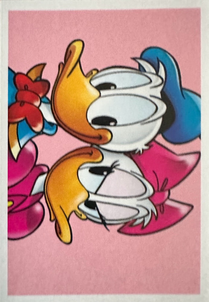 Donald Duck 90 Panini - Scegli figurina Da 1 a 100