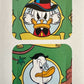 Donald Duck 90 Panini - Scegli figurina Da 1 a 100