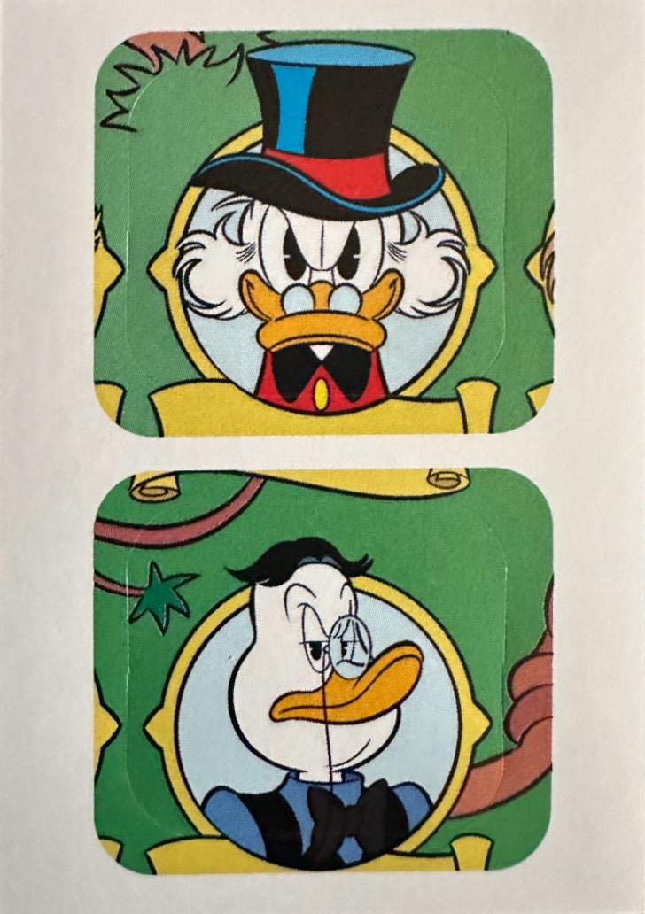 Donald Duck 90 Panini - Scegli figurina Da 1 a 100