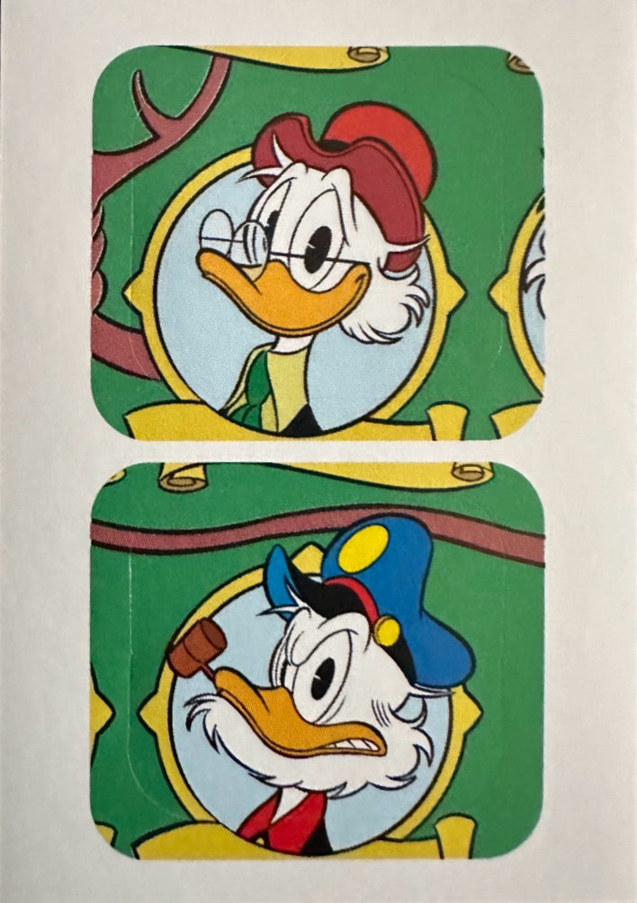 Donald Duck 90 Panini - Scegli figurina Da 1 a 100