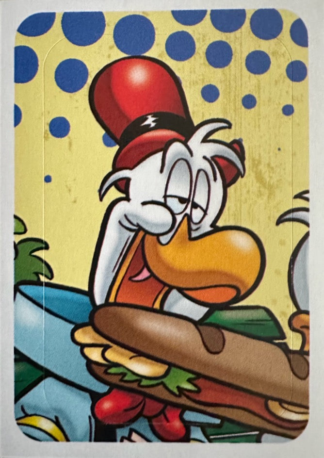 Donald Duck 90 Panini - Scegli figurina Da 1 a 100