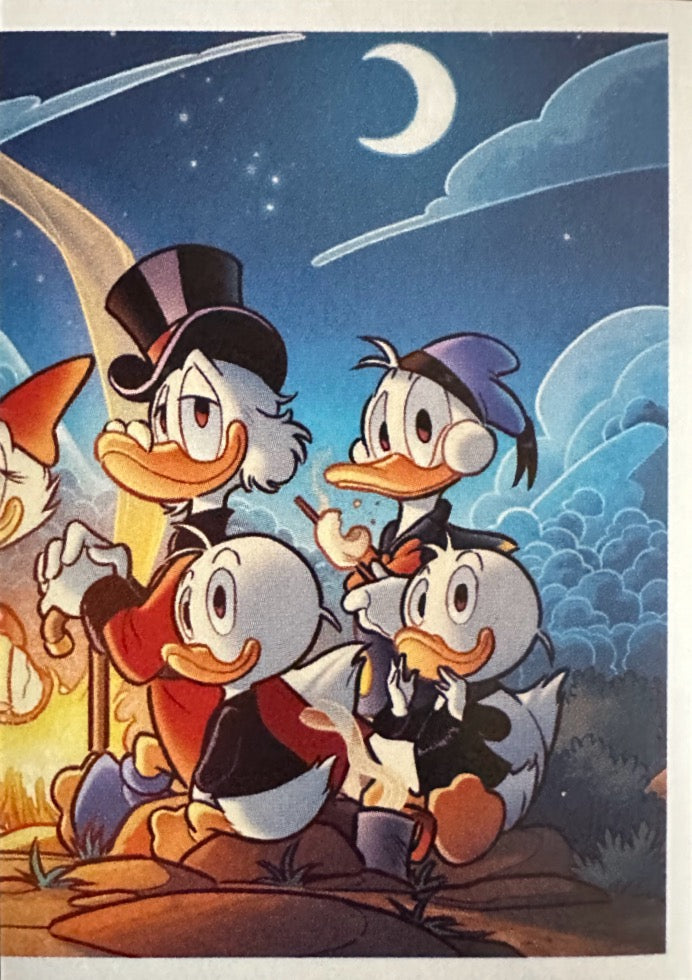 Donald Duck 90 Panini - Scegli figurina Da 1 a 100