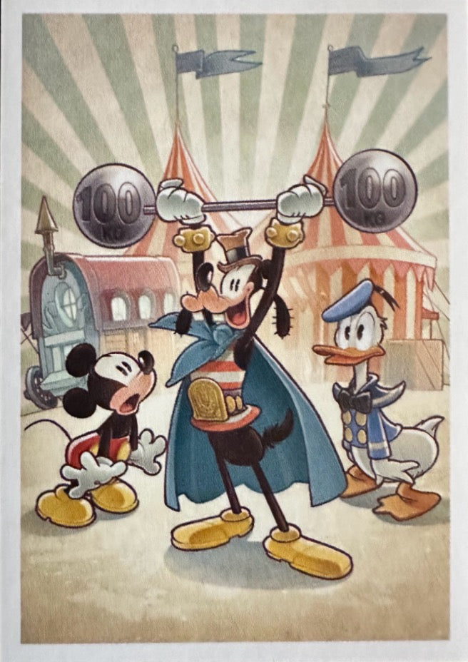 Donald Duck 90 Panini - Scegli figurina Da 1 a 100