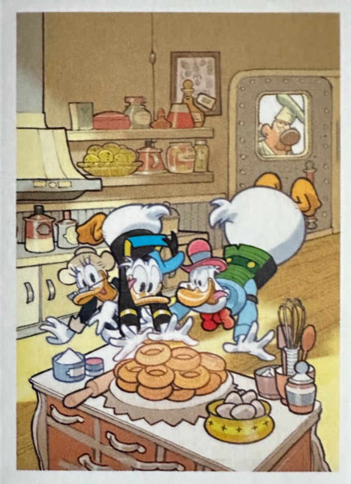 Donald Duck 90 Panini - Scegli figurina Da 1 a 100