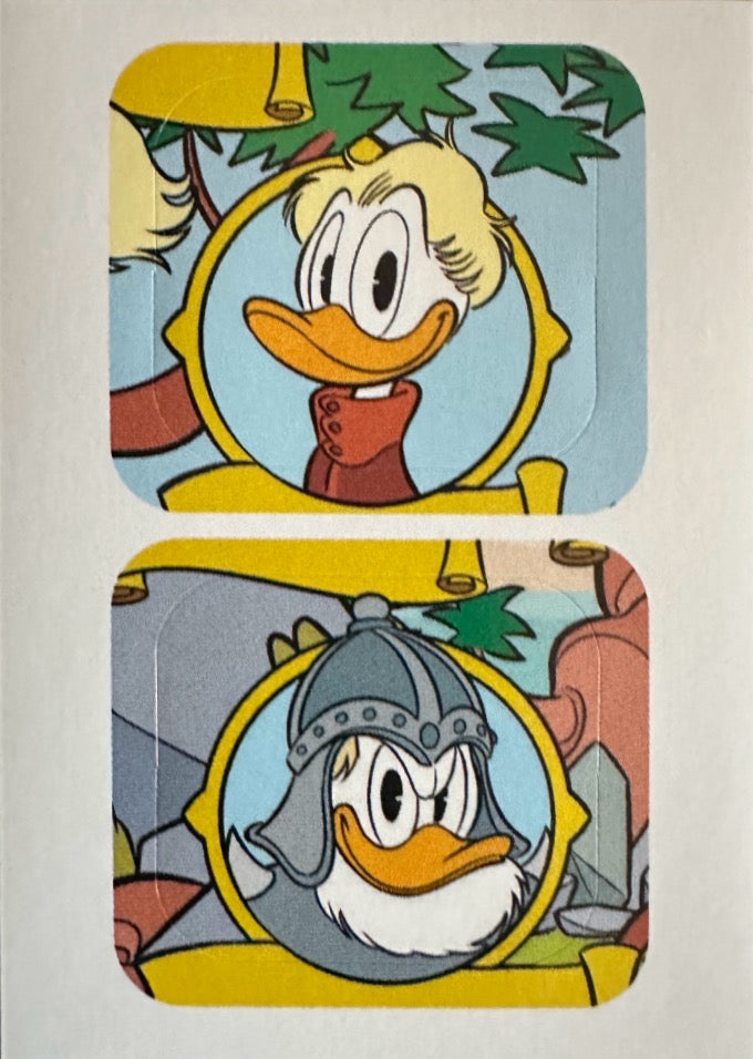 Donald Duck 90 Panini - Scegli figurina Da 1 a 100