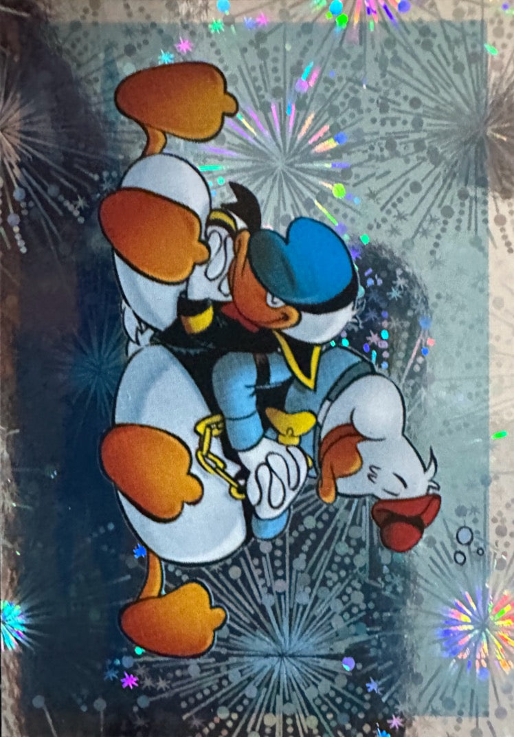 Donald Duck 90 Panini - Scegli figurina Da 1 a 100