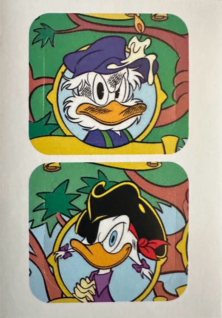 Donald Duck 90 Panini - Scegli figurina Da 1 a 100